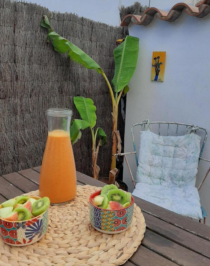 El Cuarton Tarifa "Sonreir Antes De Entrar" Apartment Ngoại thất bức ảnh